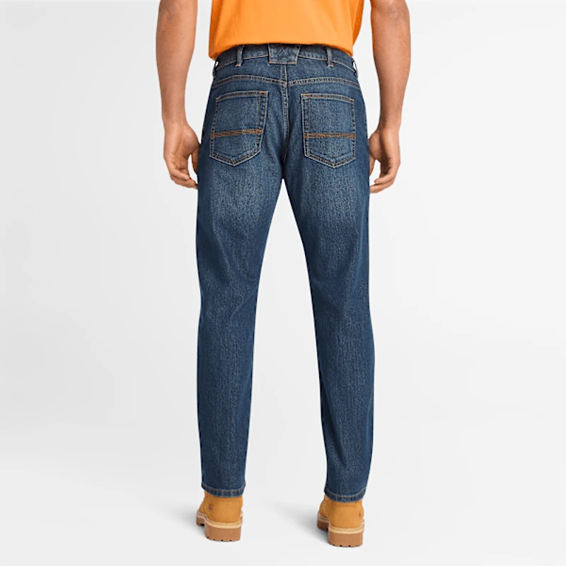 Men's Timberland PRO® Ballast Athletic Fit Flex Denim Jeans