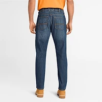 Men's Timberland PRO® Ballast Athletic Fit Flex Denim Jeans