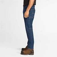 Men's Timberland PRO® Ballast Athletic-Fit Flex Denim Carpenter Jeans