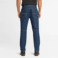 Men's Timberland PRO® Ballast Athletic-Fit Flex Denim Carpenter Jeans