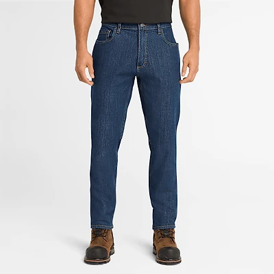 Men's Timberland PRO® Ballast Athletic-Fit Flex Denim Carpenter Jeans