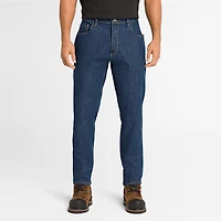 Men's Timberland PRO® Ballast Athletic-Fit Flex Denim Carpenter Jeans