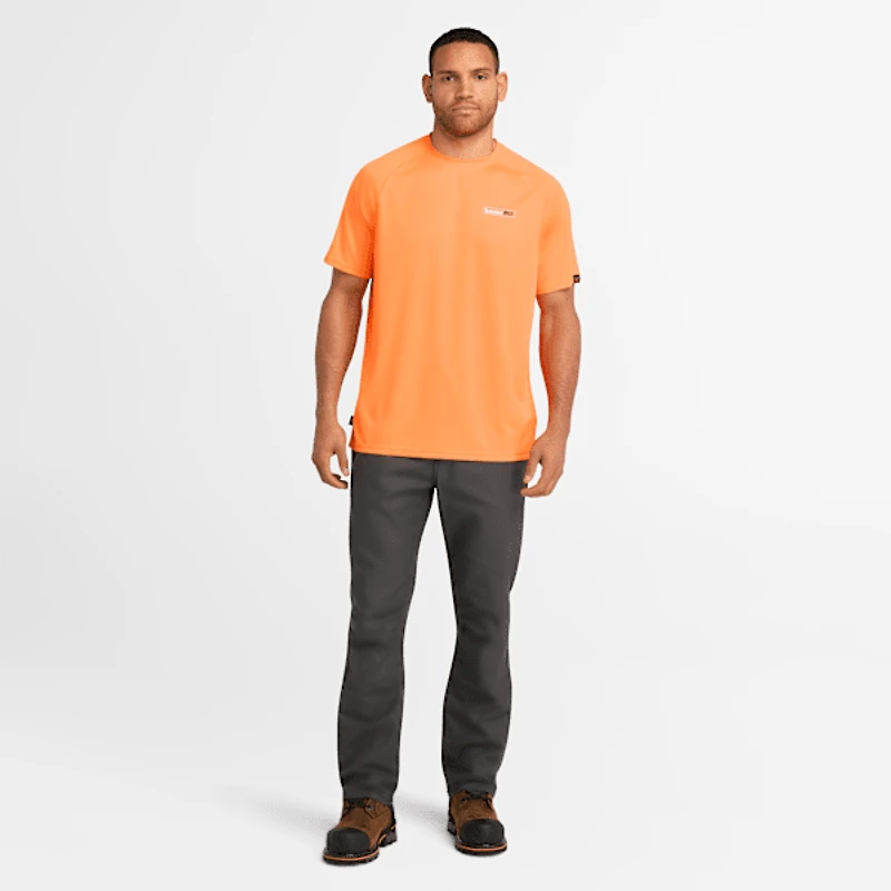 Men's Timberland PRO® GritFlex Athletic-Fit Flex Canvas Pant