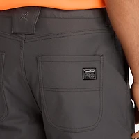 Men's Timberland PRO® GritFlex Athletic-Fit Flex Canvas Pant