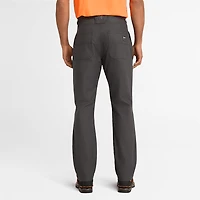 Men's Timberland PRO® GritFlex Athletic-Fit Flex Canvas Pant
