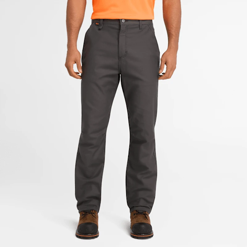 Men's Timberland PRO® GritFlex Athletic-Fit Flex Canvas Pant