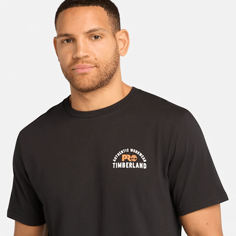 Men's Timberland PRO® Authentic Workwear T-Shirt