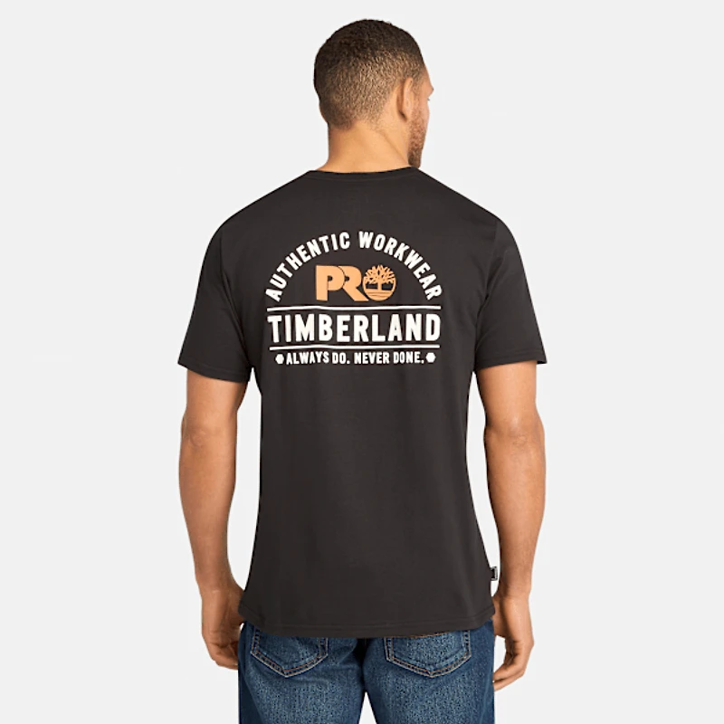 Men's Timberland PRO® Authentic Workwear T-Shirt