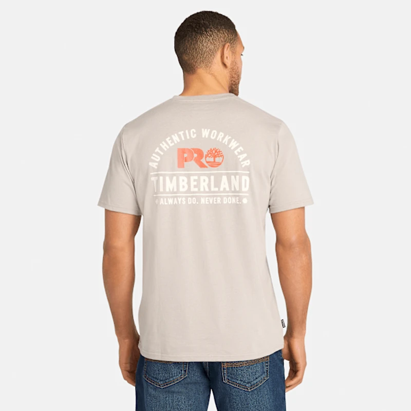 Men's Timberland PRO® Authentic Workwear T-Shirt
