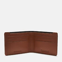 Men's Two-Tone Billfold with Back ID