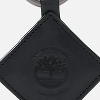 Diamond Leather Keychain