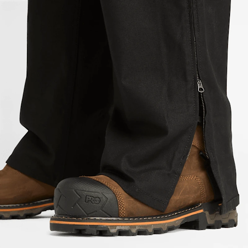 Men's Timberland PRO® GritFlex Canvas Bib Overall