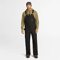 Men's Timberland PRO® GritFlex Canvas Bib Overall