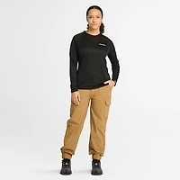 Women's Timberland PRO® Wicking Good Sport Long-Sleeve T-Shirt