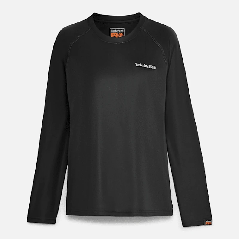 Women's Timberland PRO® Wicking Good Sport Long-Sleeve T-Shirt