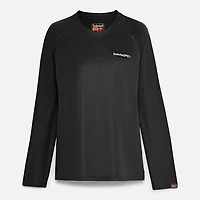 Women's Timberland PRO® Wicking Good Sport Long-Sleeve T-Shirt