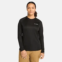 Women's Timberland PRO® Wicking Good Sport Long-Sleeve T-Shirt