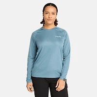 Women's Timberland PRO® Wicking Good Sport Long-Sleeve T-Shirt