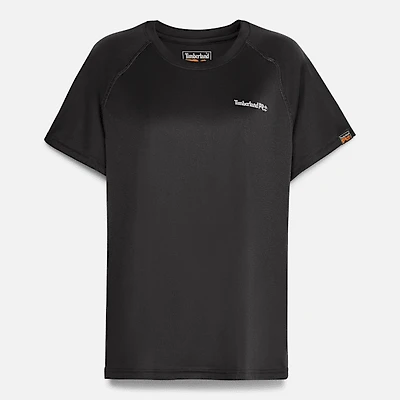 Women's Timberland PRO® Wicking Good Sport Short-Sleeve T-Shirt