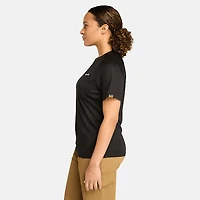 Women's Timberland PRO® Wicking Good Sport Short-Sleeve T-Shirt