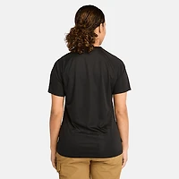 Women's Timberland PRO® Wicking Good Sport Short-Sleeve T-Shirt