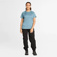 Women's Timberland PRO® Wicking Good Sport Short-Sleeve T-Shirt
