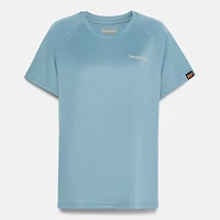Women's Timberland PRO® Wicking Good Sport Short-Sleeve T-Shirt