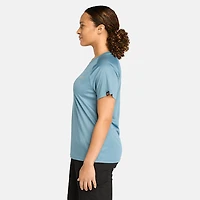 Women's Timberland PRO® Wicking Good Sport Short-Sleeve T-Shirt