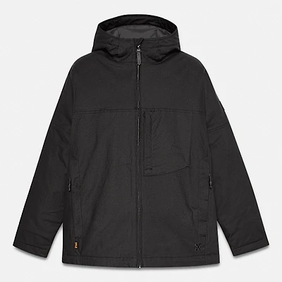 Men's Timberland PRO® GritFlex Canvas Hooded Jacket