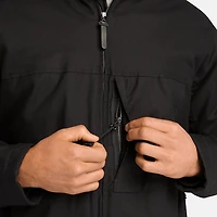 Men's Timberland PRO® GritFlex Canvas Hooded Jacket