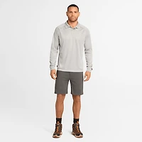 Men's Timberland PRO® Wicking Good Long Sleeve Polo