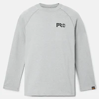 Men's Timberland PRO® Core Reflective Logo Long-Sleeve T-Shirt