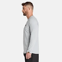 Men's Timberland PRO® Core Reflective Logo Long-Sleeve T-Shirt