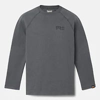 Men's Timberland PRO® Core Reflective Logo Long-Sleeve T-Shirt