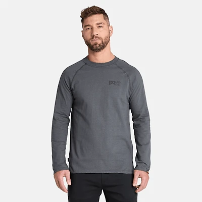 Men's Timberland PRO® Core Reflective Logo Long-Sleeve T-Shirt
