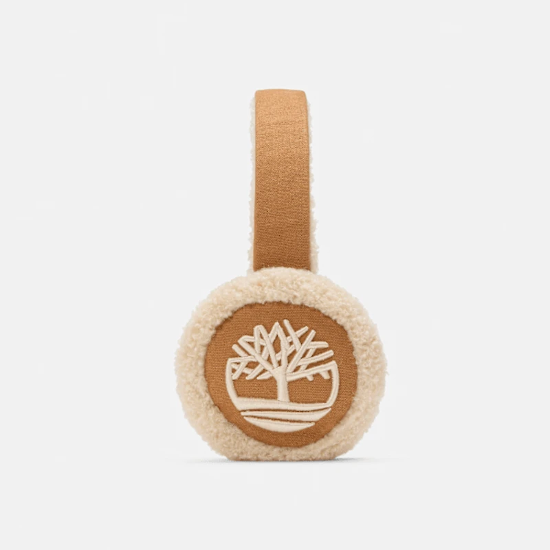 Women's Canvas and Fleece Earmuff