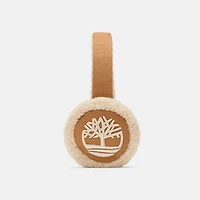 Women's Canvas and Fleece Earmuff