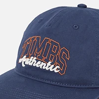 Women's Collegiate Baseball Cap