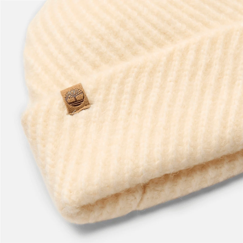 Women's Diagonal Stitch Beanie