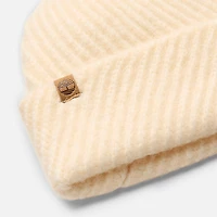 Women's Diagonal Stitch Beanie