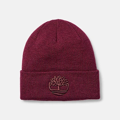 3D Embroidered Beanie