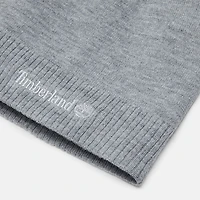 Knit Logo Beanie