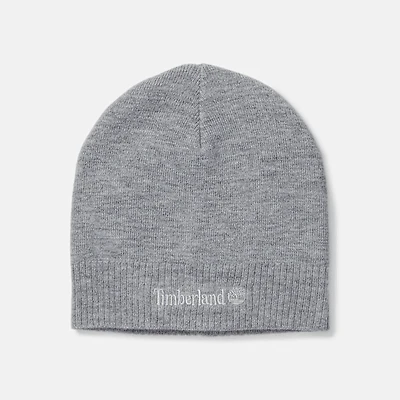 Knit Logo Beanie
