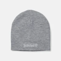 Knit Logo Beanie