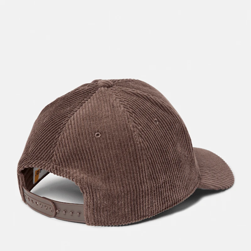 Corduroy Baseball Cap