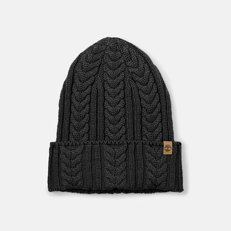 Cable Beanie