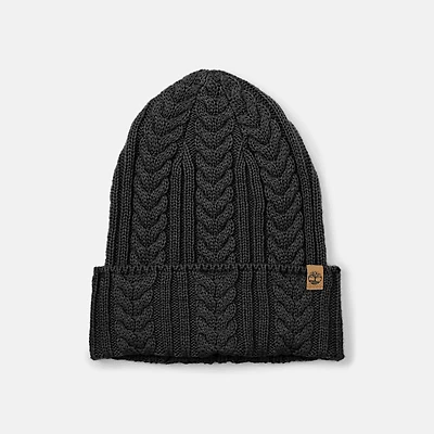 Cable Beanie