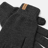 Men's Rib Knit Glove
