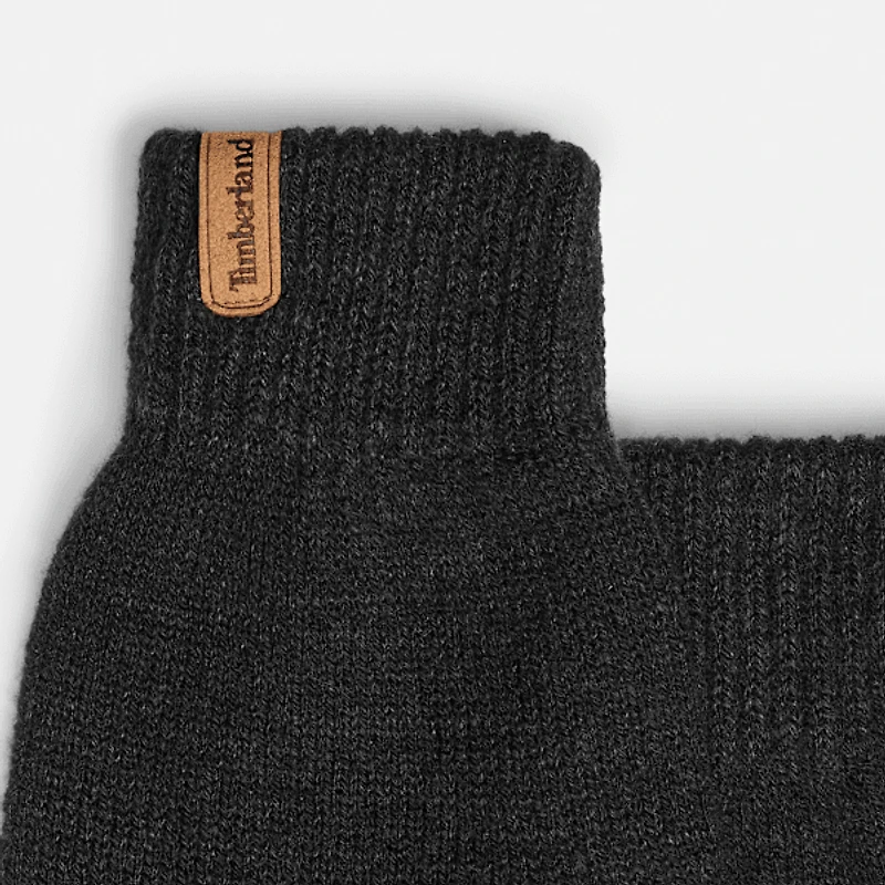 Rib Knit Glove