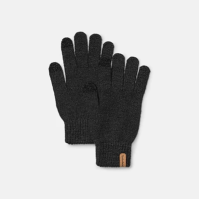 Men's Rib Knit Glove